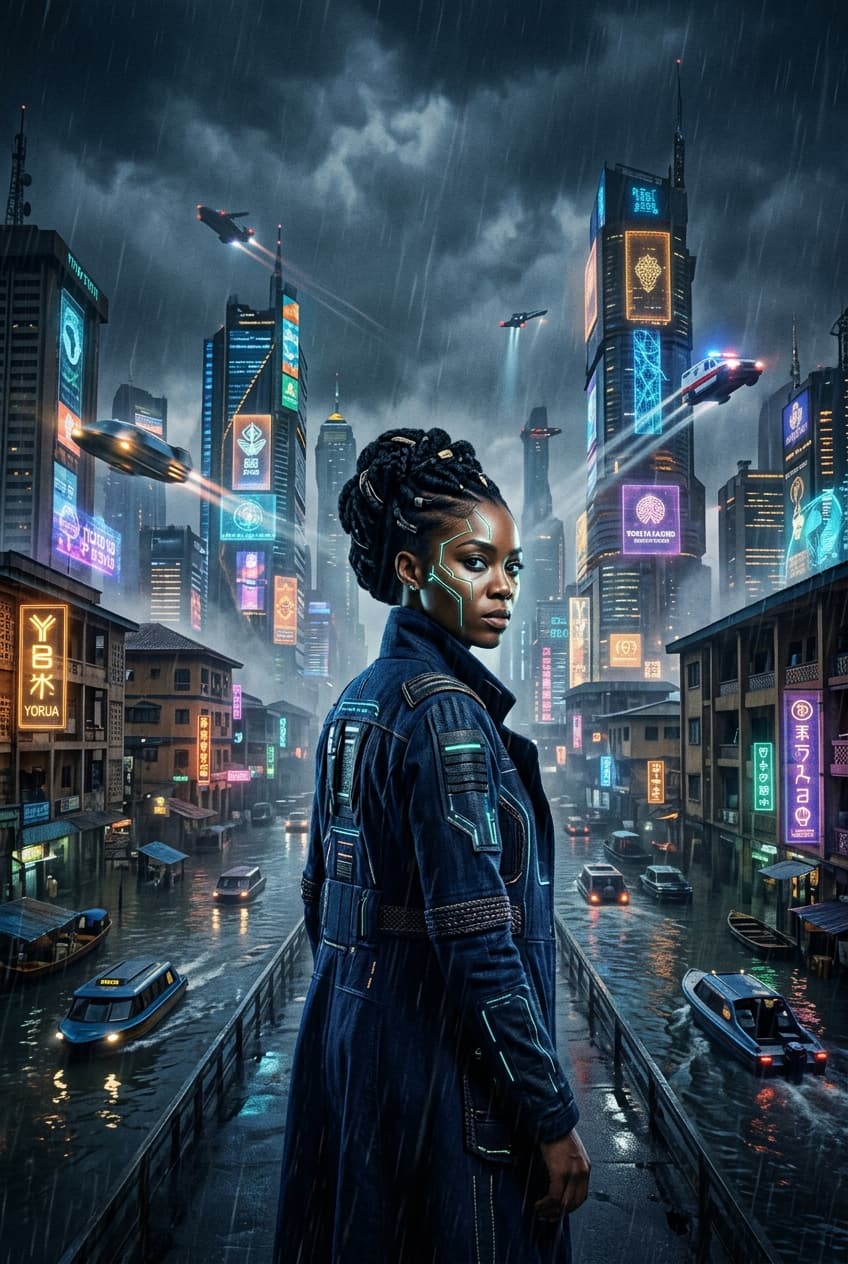 NEO-LAGOS 2084