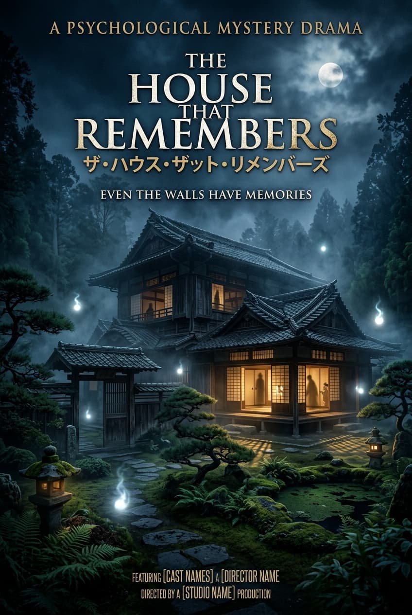 The House That Remembers