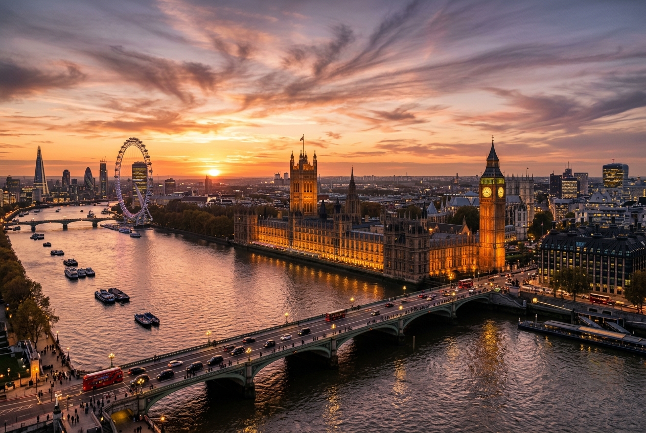 London